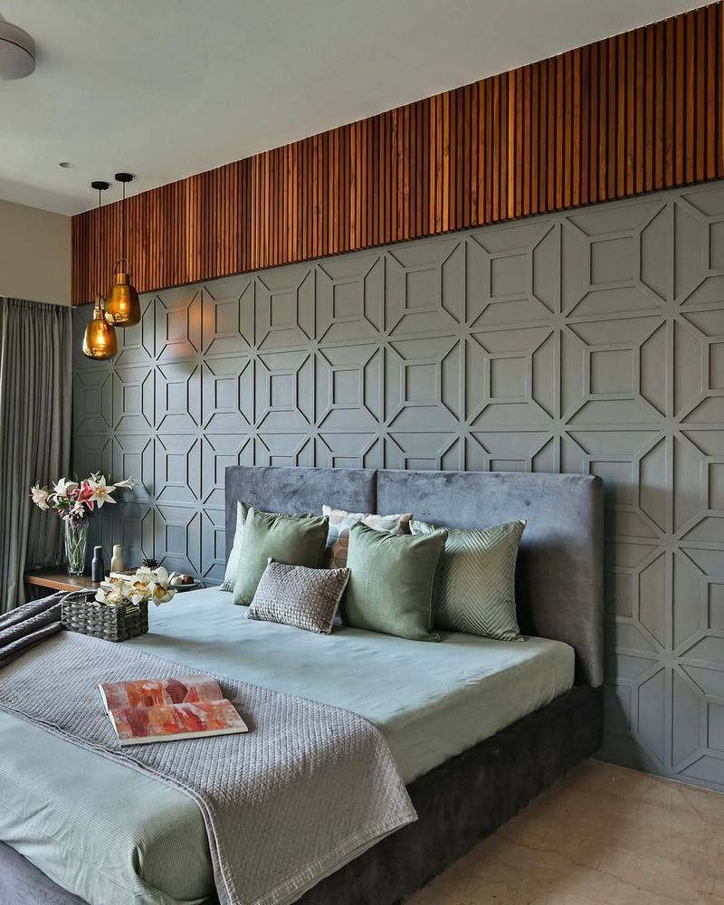 Textured Wall Panels