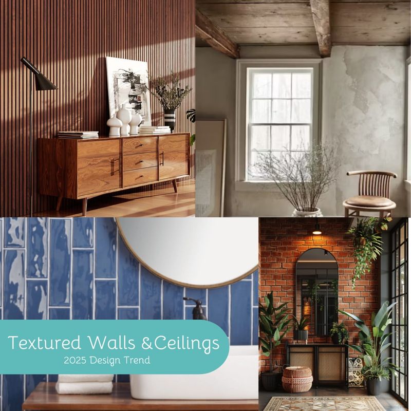 Textured Walls