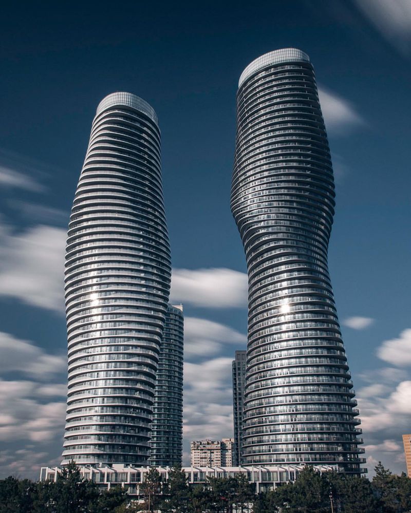 The Absolute World Towers, Canada