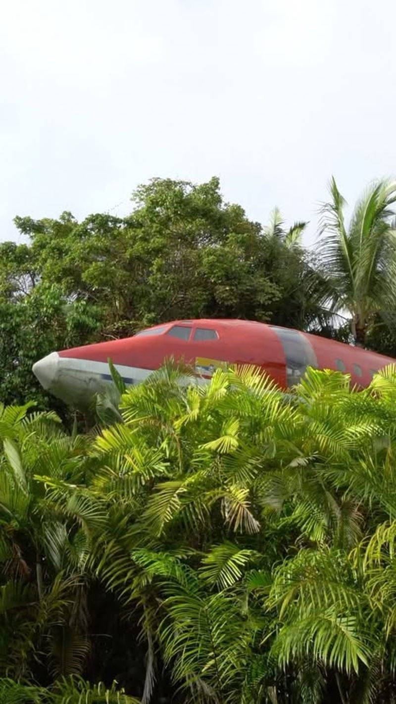 The Airplane House - Costa Rica