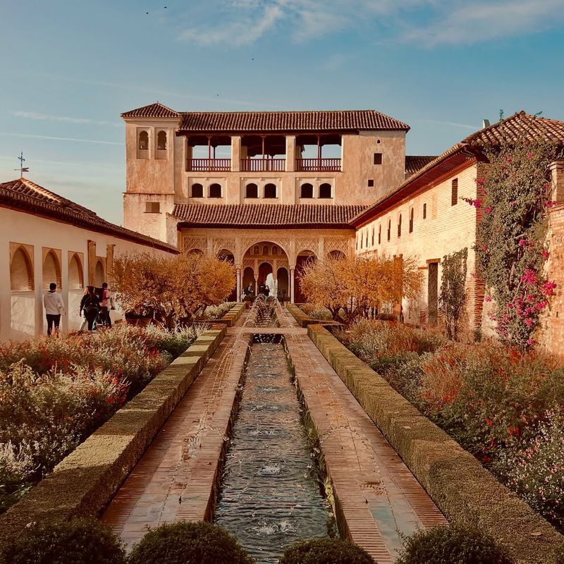 The Alhambra, Spain