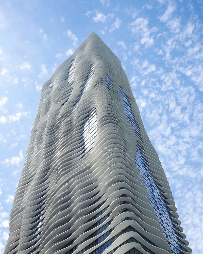 The Aqua Tower, USA