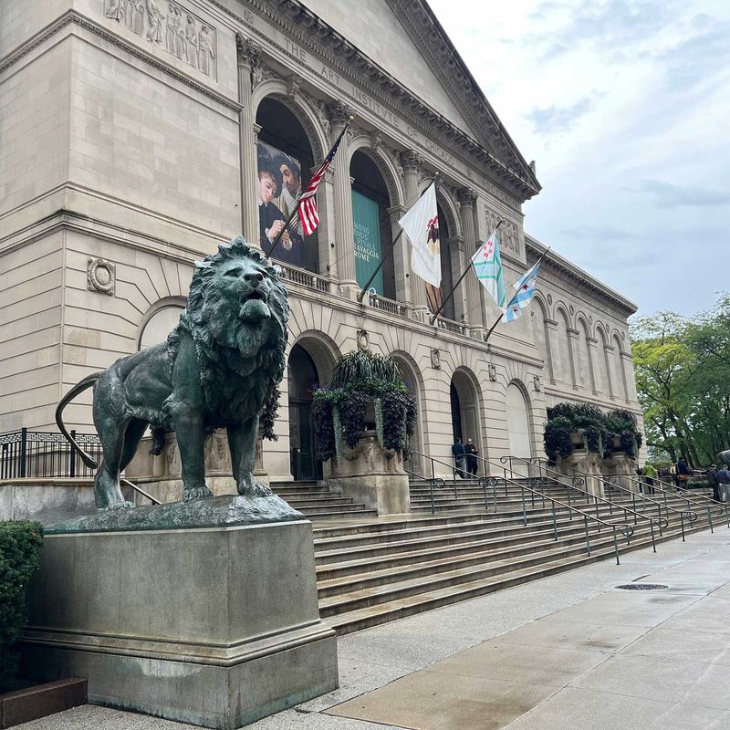 The Art Institute of Chicago, Illinois