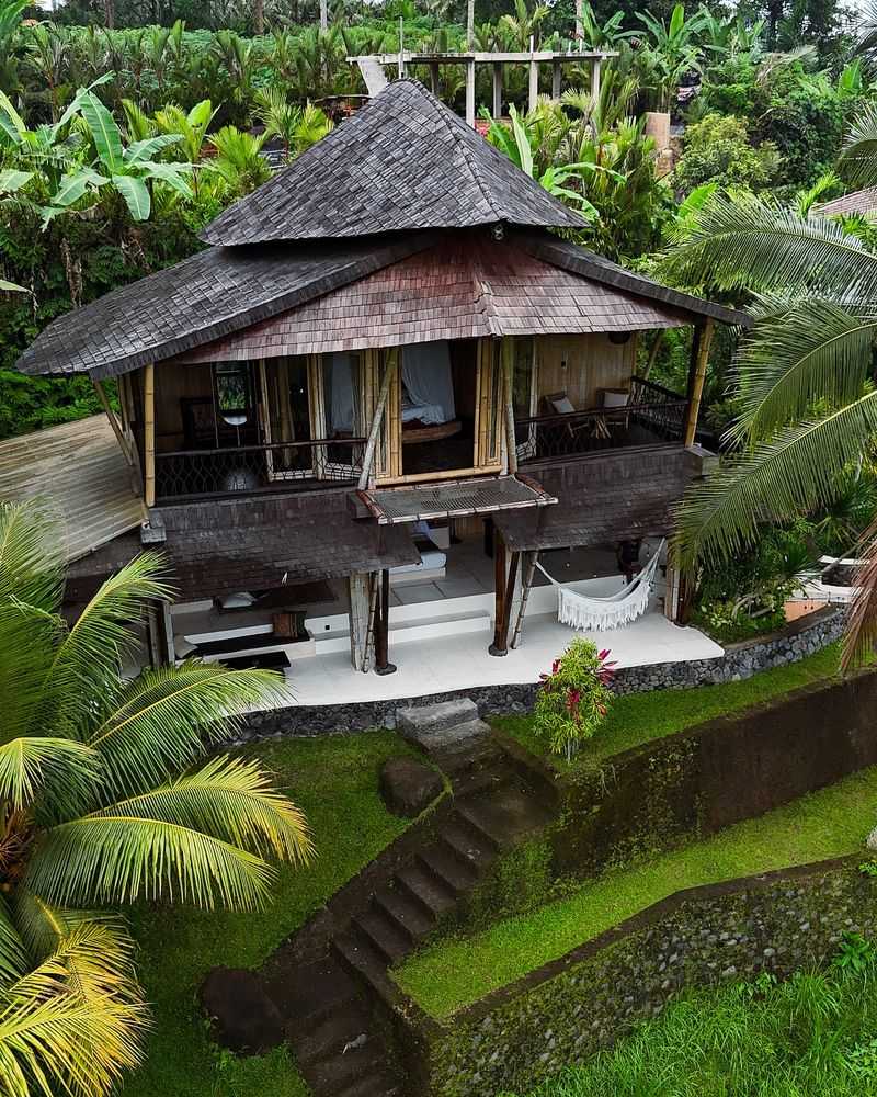 The Bamboo House - Bali, Indonesia