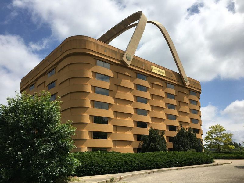 The Basket Building - Ohio