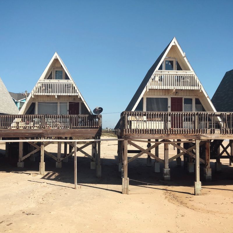 The Beachfront Bungalow