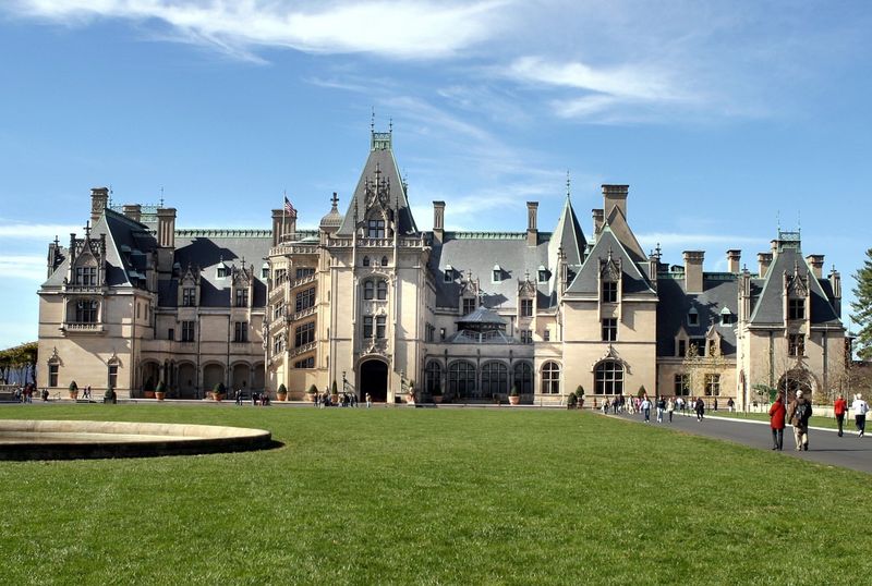 The Biltmore Estate, North Carolina