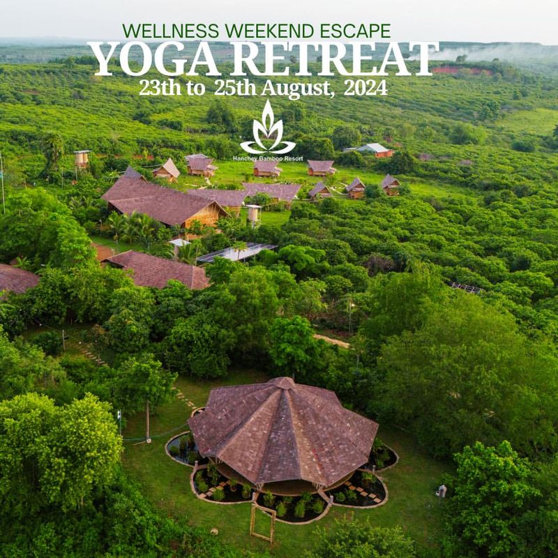 The Yoga Retreat