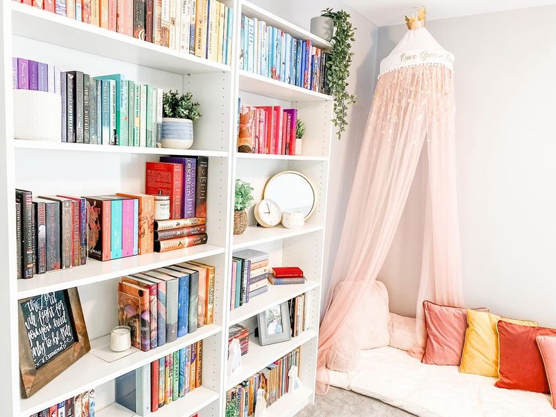 The Bookworm's Paradise