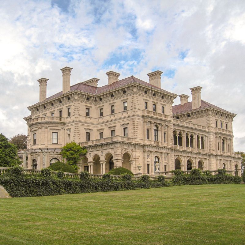 The Breakers, Newport, Rhode Island