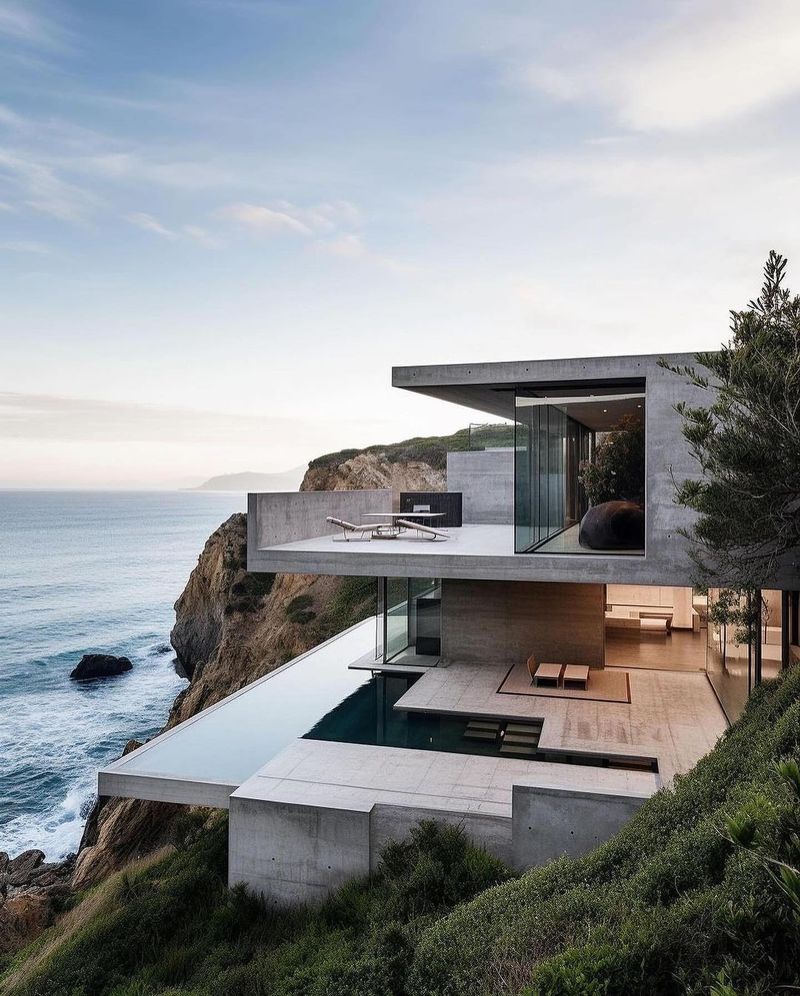 The Cliff House