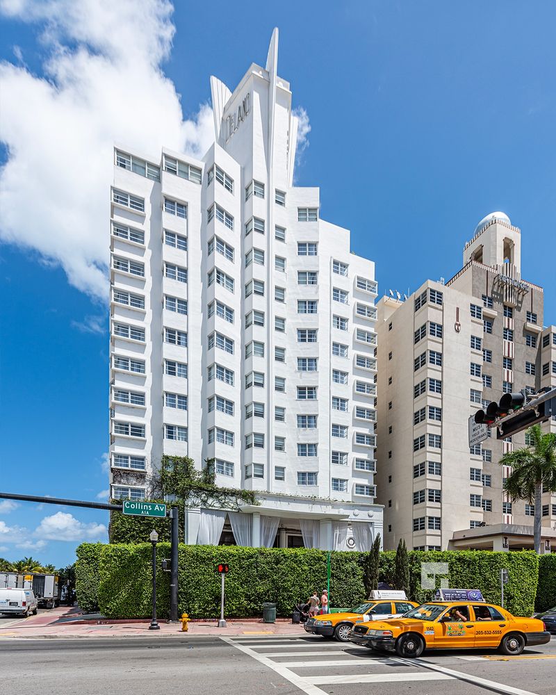 The Delano South Beach