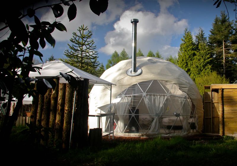 The Dome Garden – Gloucestershire, UK