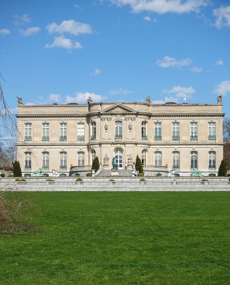 The Elms, Newport, Rhode Island