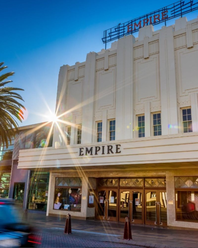 The Empire Theatre