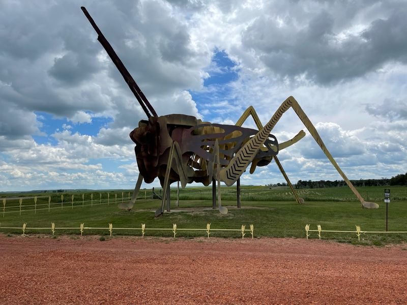 The Enchanted Highway - North Dakota