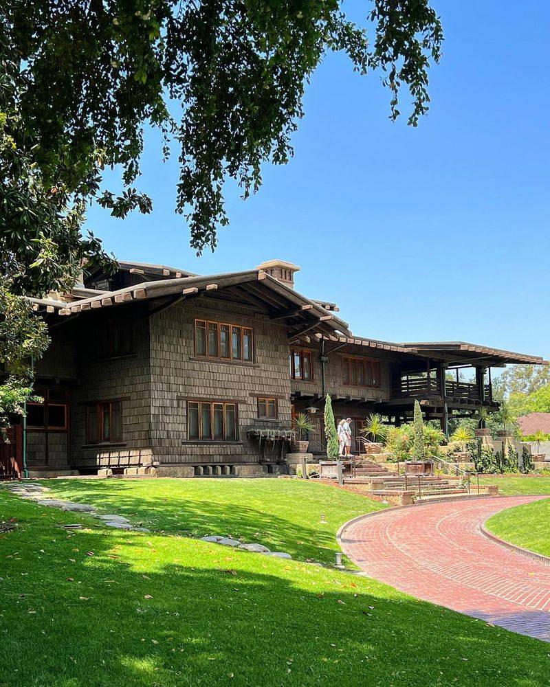 The Gamble House