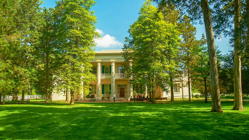 The Hermitage, Nashville, TN