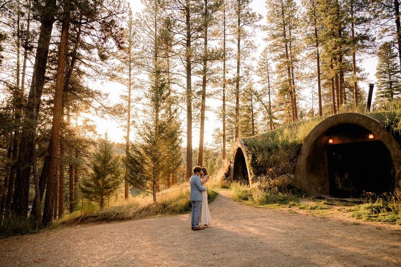 The Hobbit House - Montana