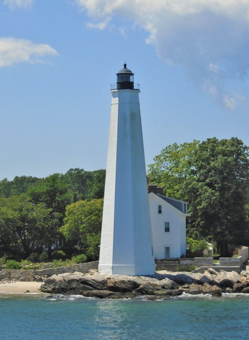 The Lighthouse Home - New London, Connecticut, USA