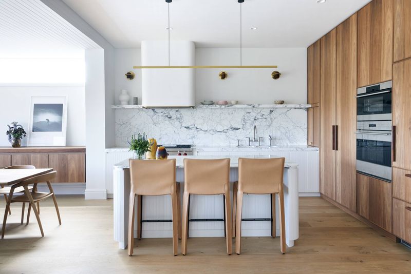 The Luxe Penthouse Kitchen