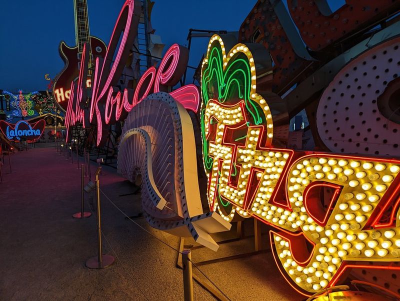 The Neon Museum, Nevada