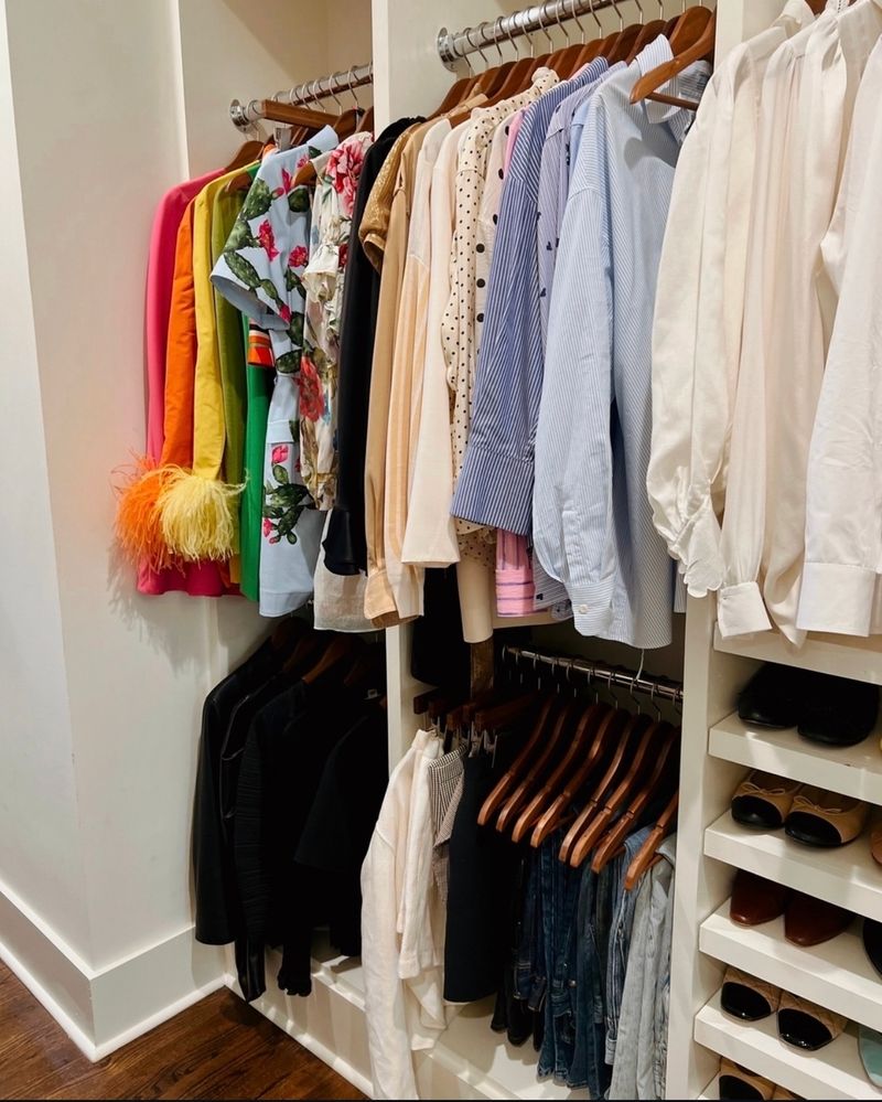 The Organized Closet