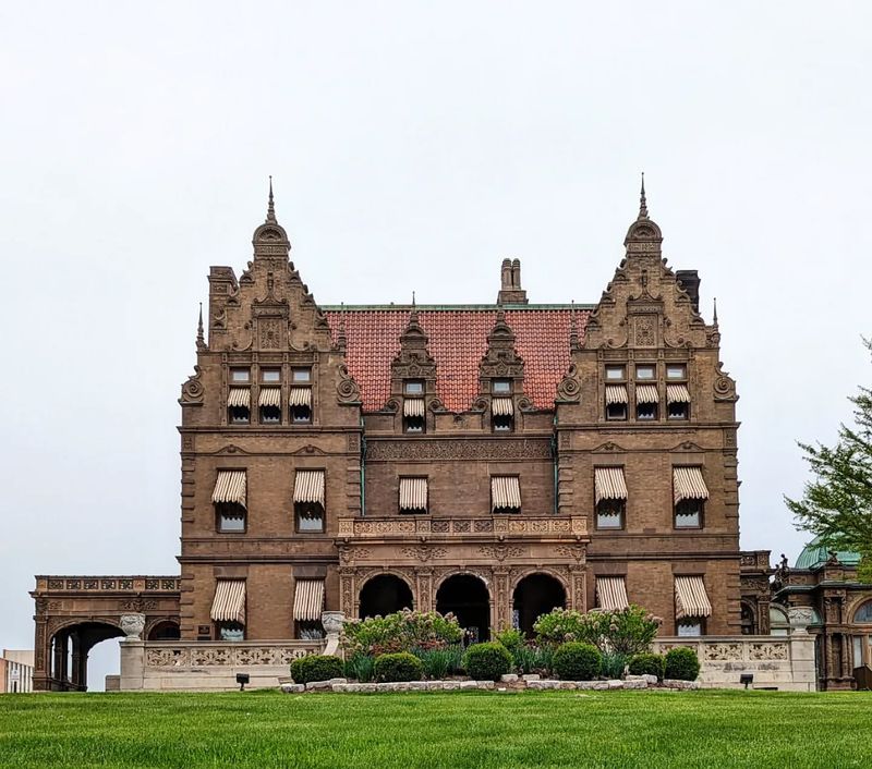 The Pabst Mansion, Milwaukee, Wisconsin