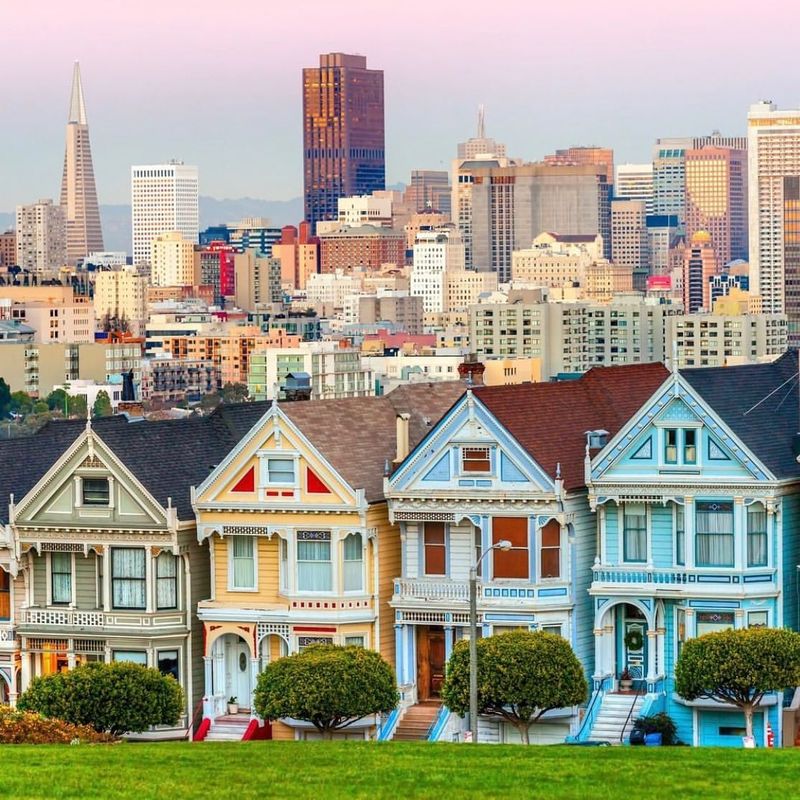 The Painted Ladies