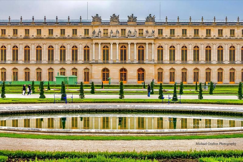 The Palace of Versailles, France