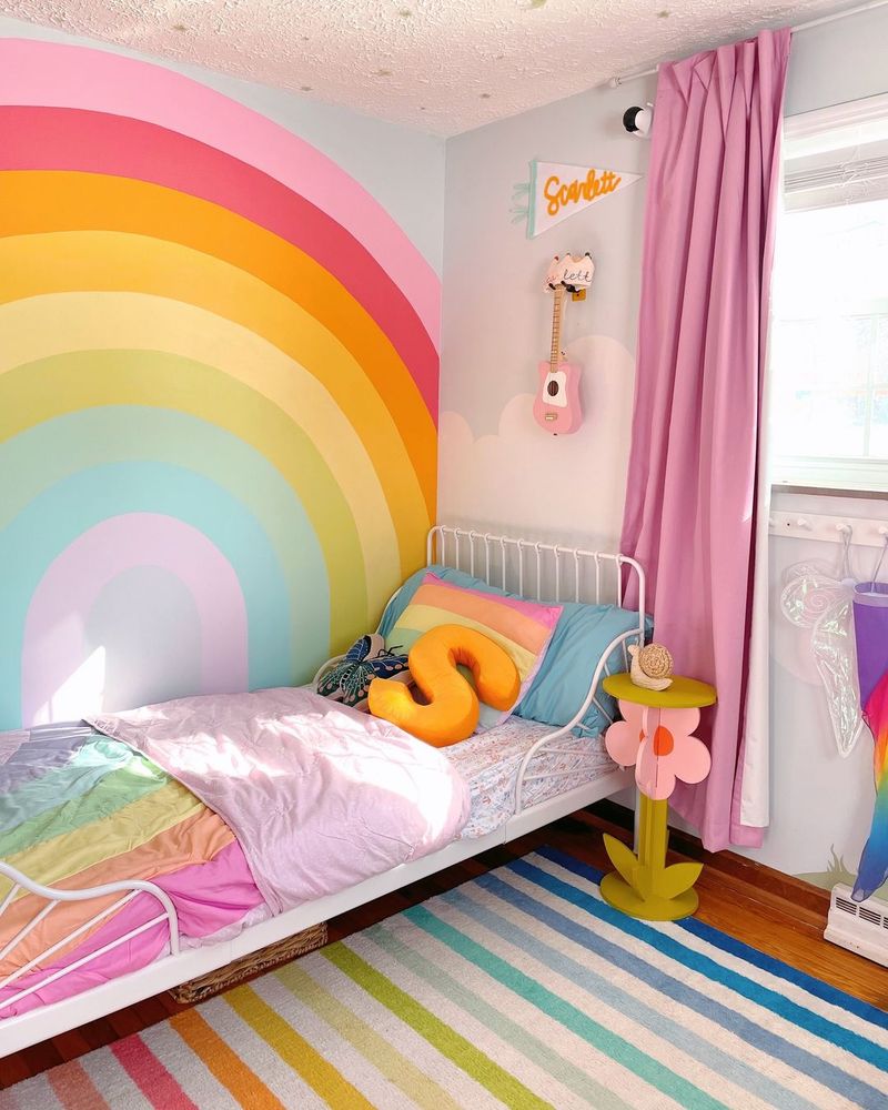 The Rainbow Dreamer's Den