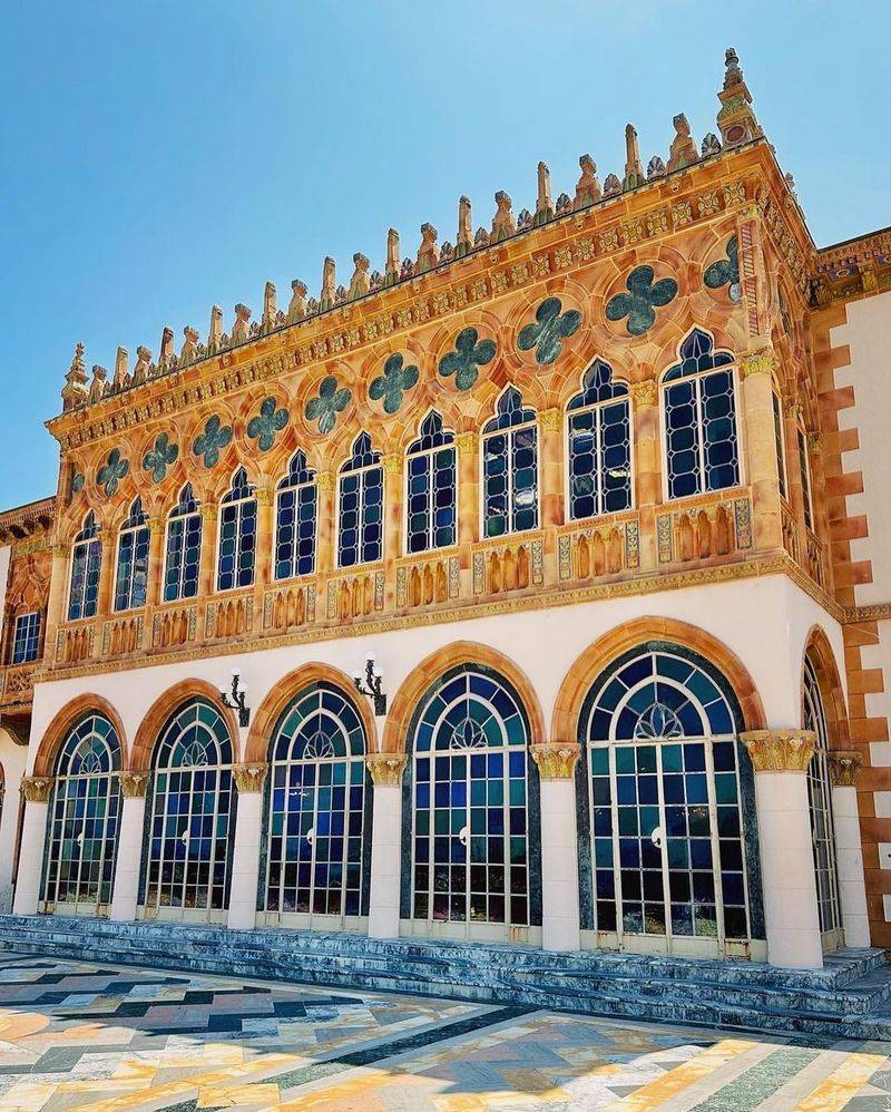 The Ringling, Sarasota, Florida