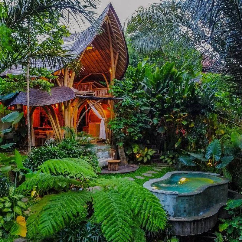 The Eco Hideaway