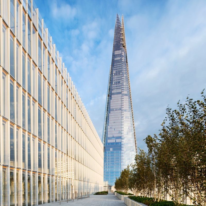 The Shard, UK