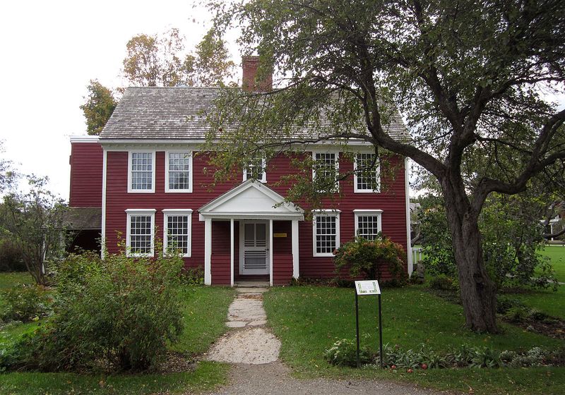 The Shelburne Museum