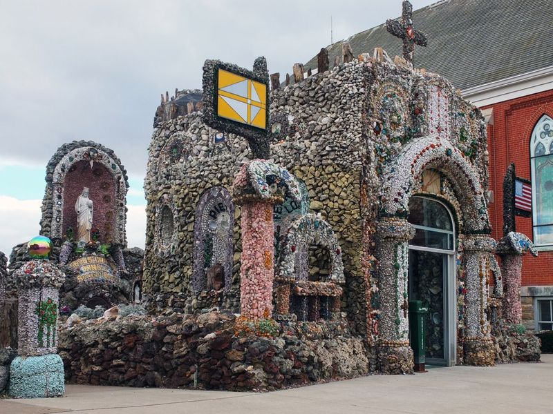 The Shell Grotto - Wisconsin