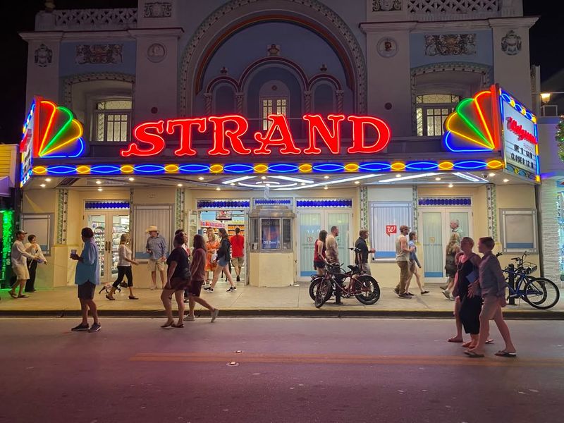 The Strand Theater