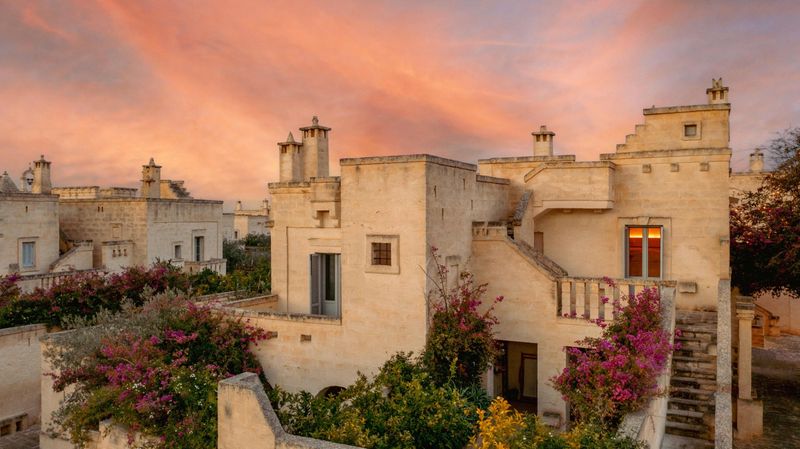 The Trulli Houses of Alberobello