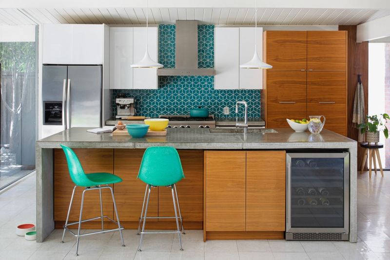 The Urban Modern Kitchen