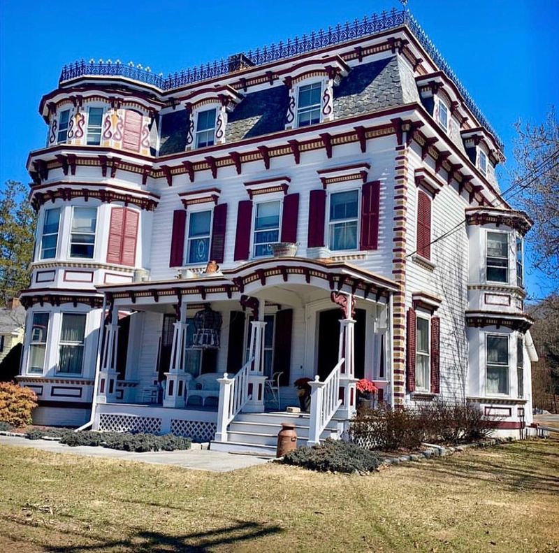 The Vanderbilt Mansion