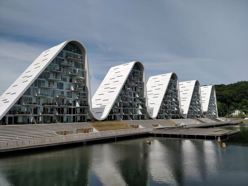 The Wave, Vejle, Denmark