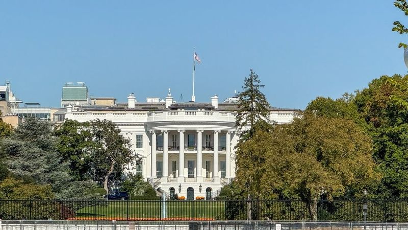 The White House, USA