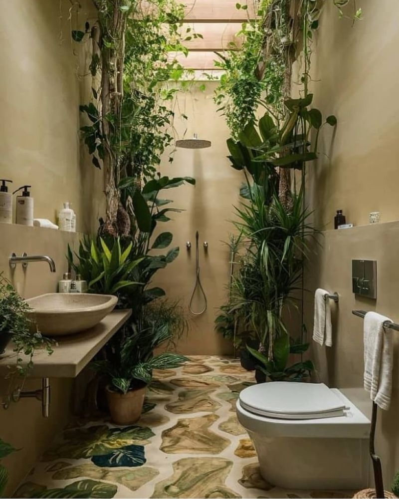 Themed Bathrooms