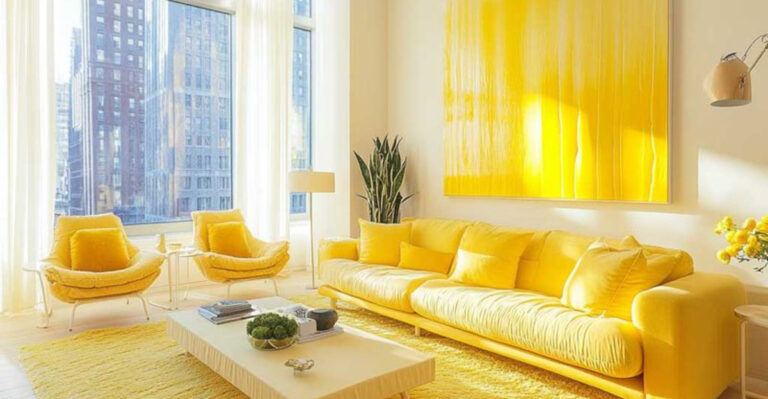 This Nostalgic Color Is Making A Comeback In 2025, And We Couldn’t Be Happier