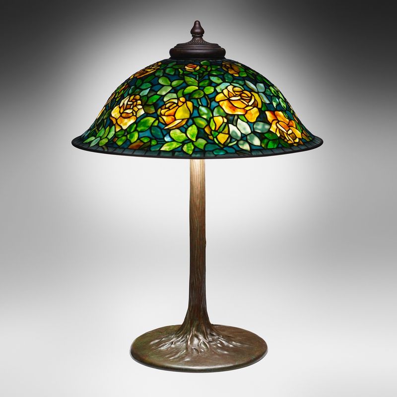 Tiffany Lamp