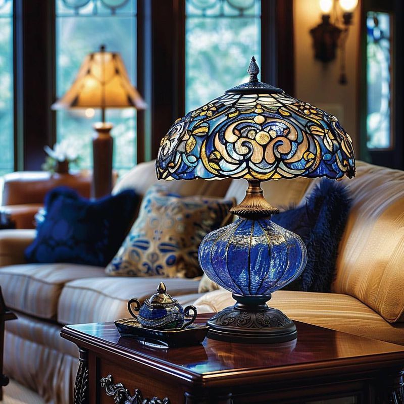 Tiffany Lamps