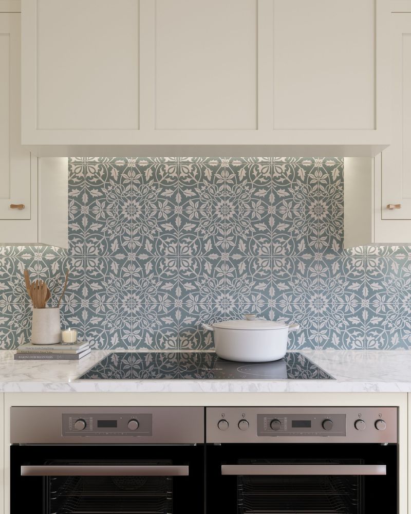 Tiled Backsplashes