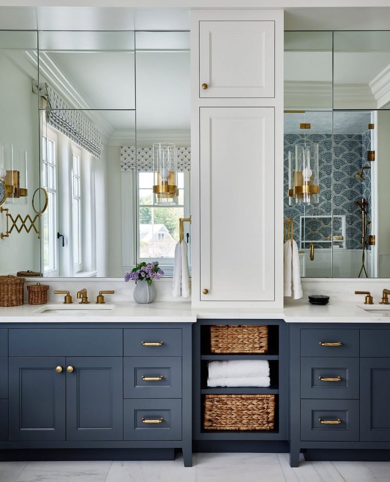 Timeless Bathroom Retreat