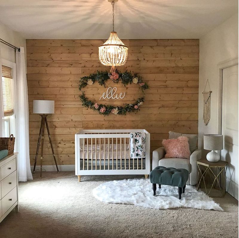 Timeless Nursery Decor