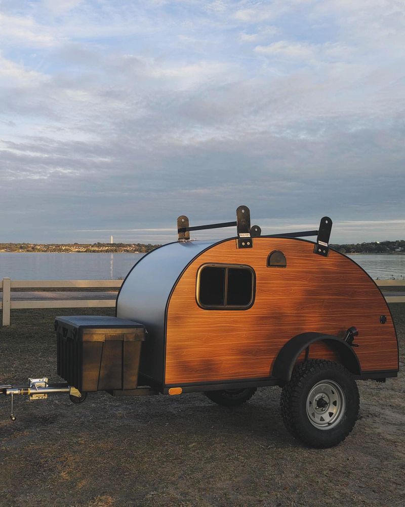 Tiny Camper Company’s Classic Sleeper